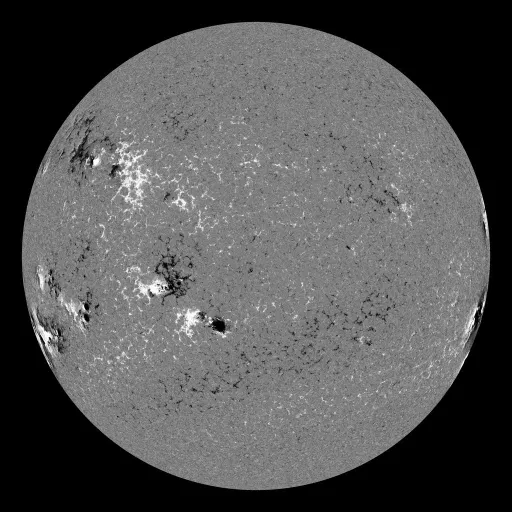 Solar Magnetic Fields