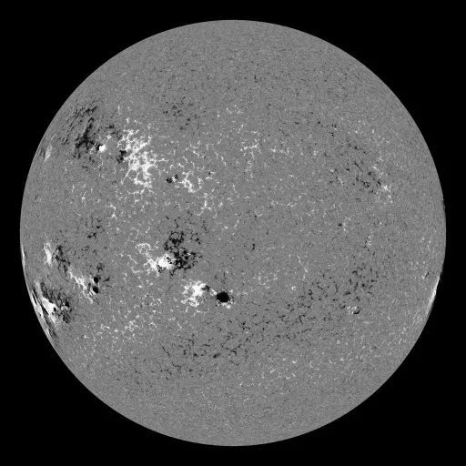 Solar Magnetic Fields