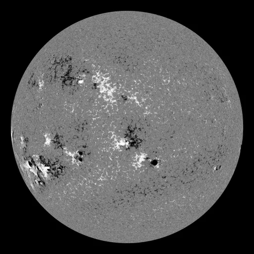 Solar Magnetic Fields