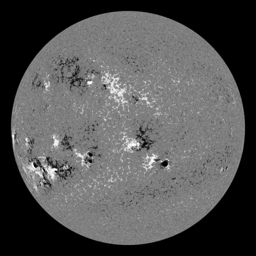 Solar Magnetic Fields