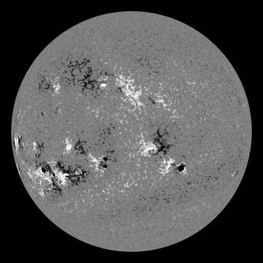Solar Magnetic Fields