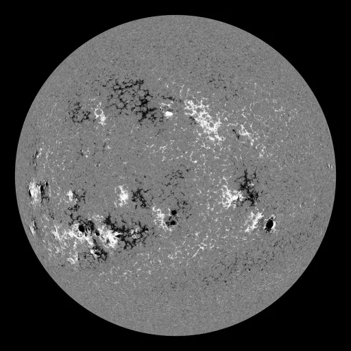 Solar Magnetic Fields
