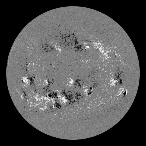 Solar Magnetic Fields
