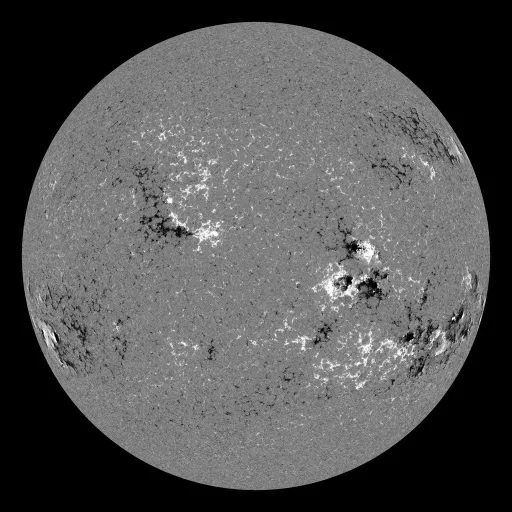 Solar Magnetic Fields