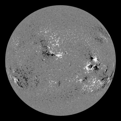 Solar Magnetic Fields