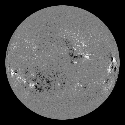 Solar Magnetic Fields