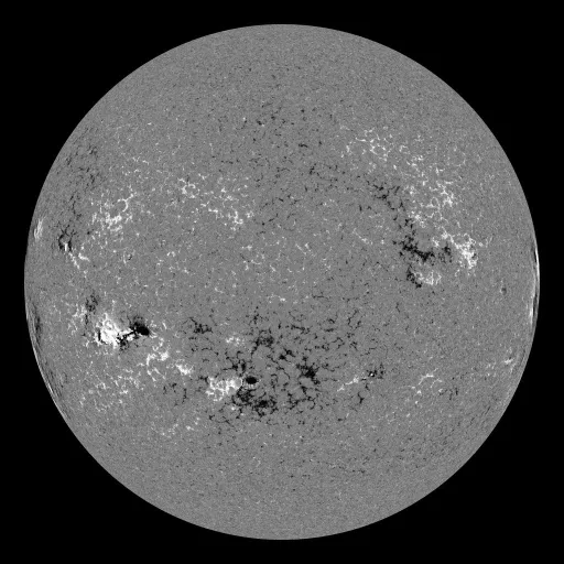 Solar Magnetic Fields