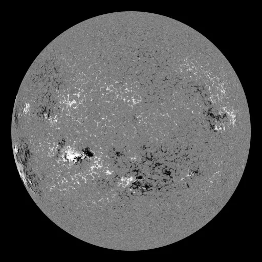 Solar Magnetic Fields