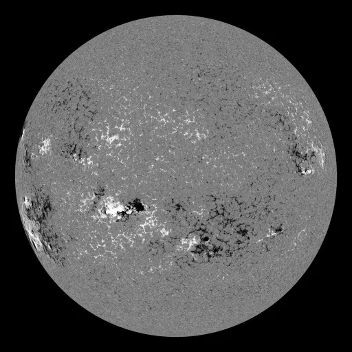 Solar Magnetic Fields