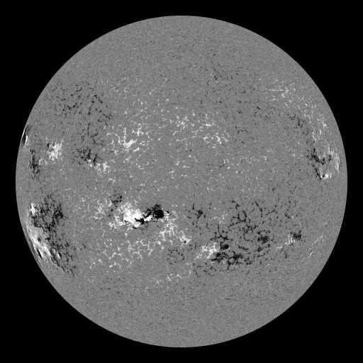 Solar Magnetic Fields