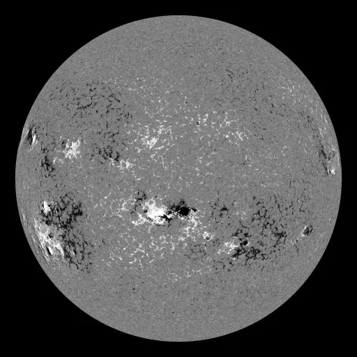 Solar Magnetic Fields