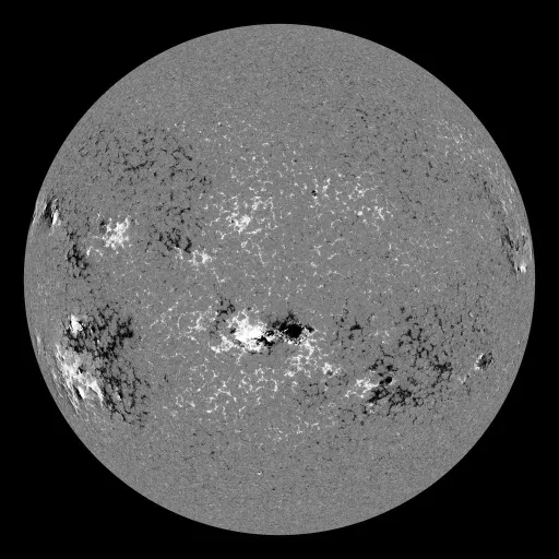 Solar Magnetic Fields