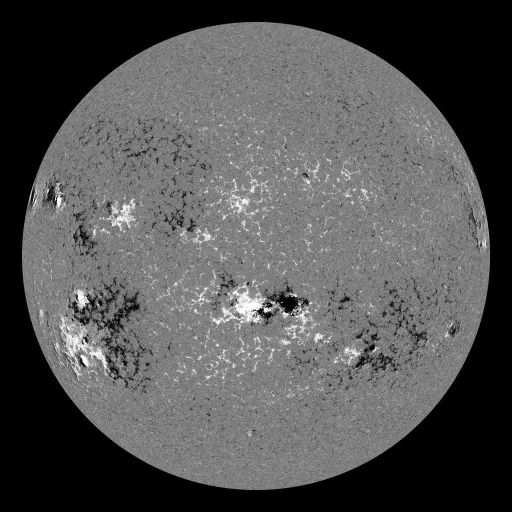 Solar Magnetic Fields