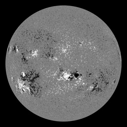 Solar Magnetic Fields