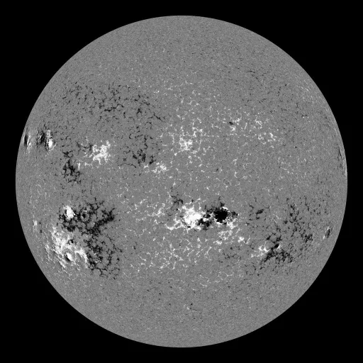 Solar Magnetic Fields