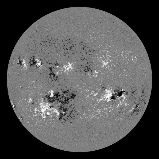 Solar Magnetic Fields