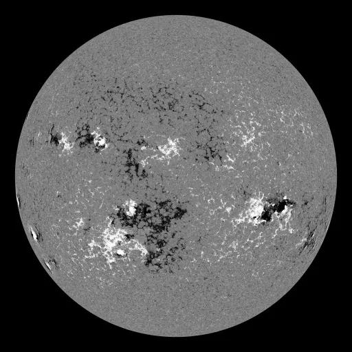 Solar Magnetic Fields
