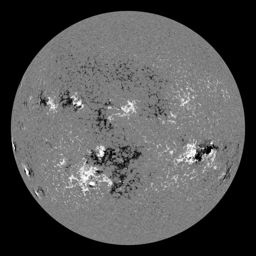 Solar Magnetic Fields