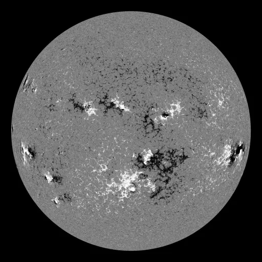 Solar Magnetic Fields