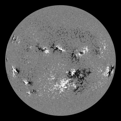 Solar Magnetic Fields