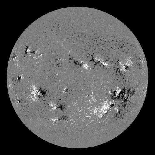 Solar Magnetic Fields
