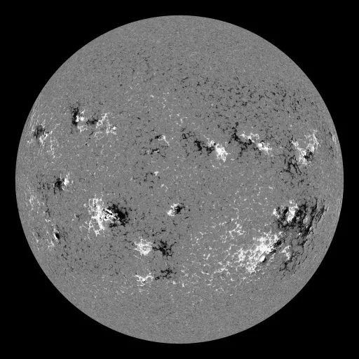 Solar Magnetic Fields