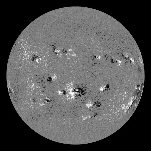 Solar Magnetic Fields