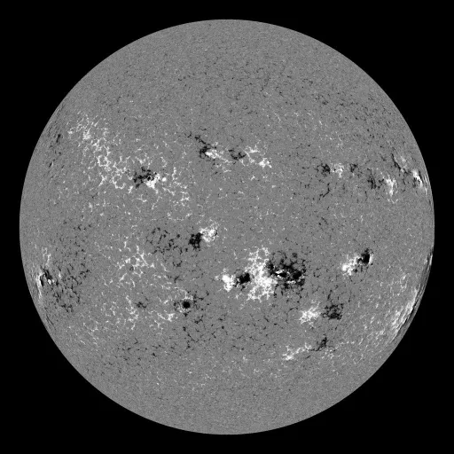 Solar Magnetic Fields