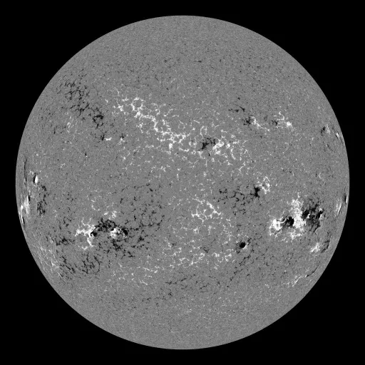 Solar Magnetic Fields