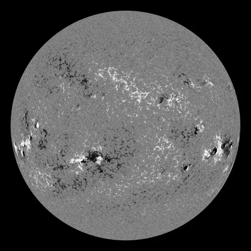 Solar Magnetic Fields