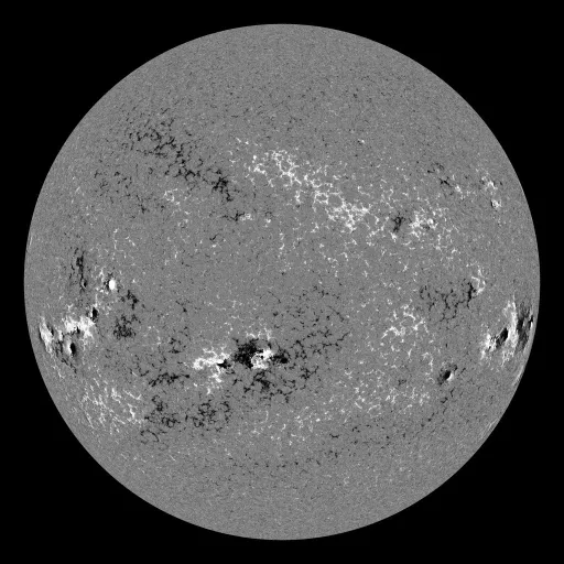 Solar Magnetic Fields