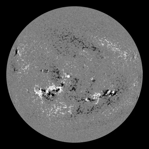 Solar Magnetic Fields