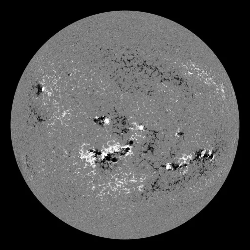 Solar Magnetic Fields