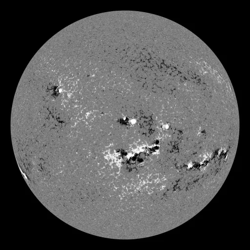 Solar Magnetic Fields