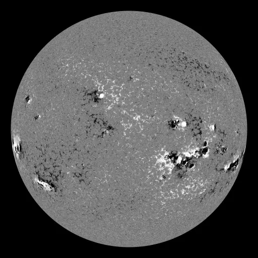 Solar Magnetic Fields