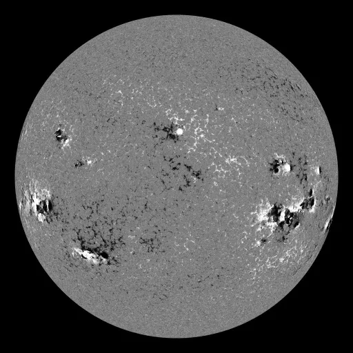 Solar Magnetic Fields