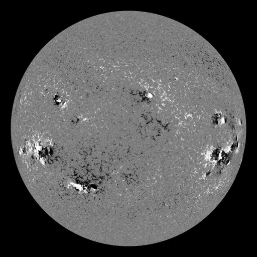 Solar Magnetic Fields