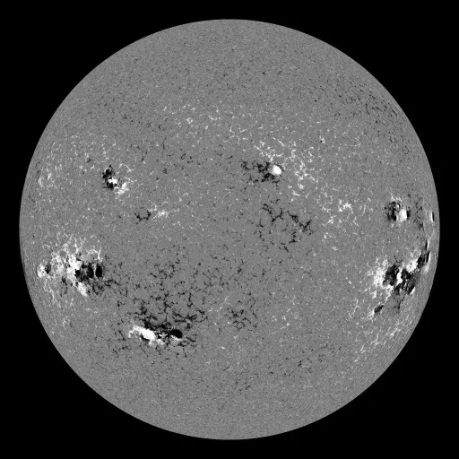 Solar Magnetic Fields