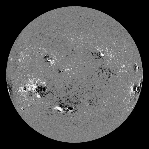 Solar Magnetic Fields