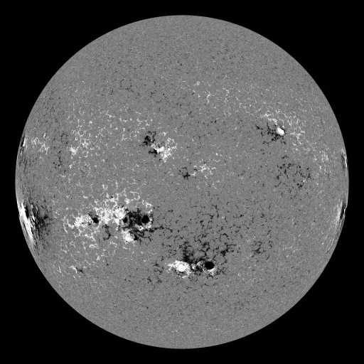 Solar Magnetic Fields