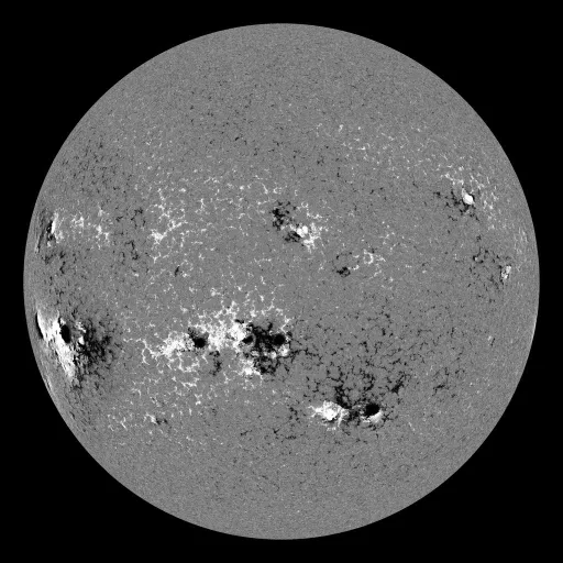 Solar Magnetic Fields
