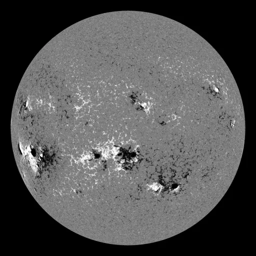 Solar Magnetic Fields