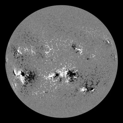 Solar Magnetic Fields
