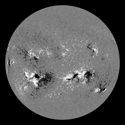 Solar Magnetic Fields