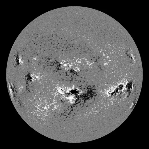 Solar Magnetic Fields