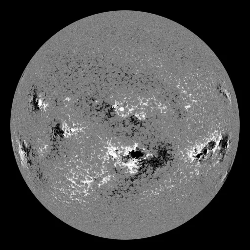 Solar Magnetic Fields
