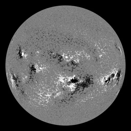 Solar Magnetic Fields
