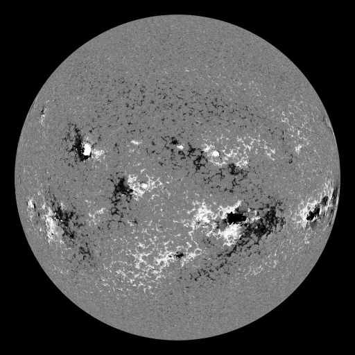 Solar Magnetic Fields