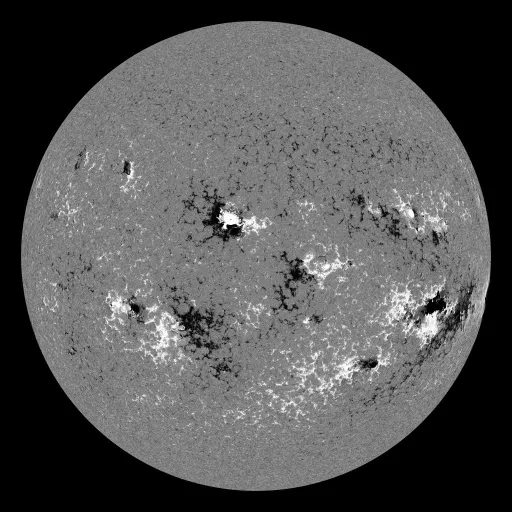 Solar Magnetic Fields
