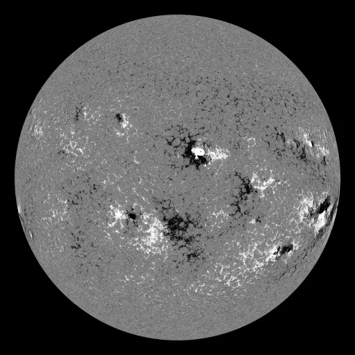Solar Magnetic Fields